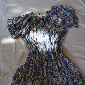 GiGio Floral Maxi Dress